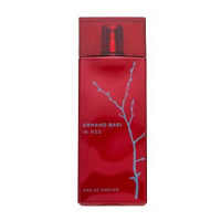 Armand Basi In Red parfémovaná voda pro ženy 100 ml