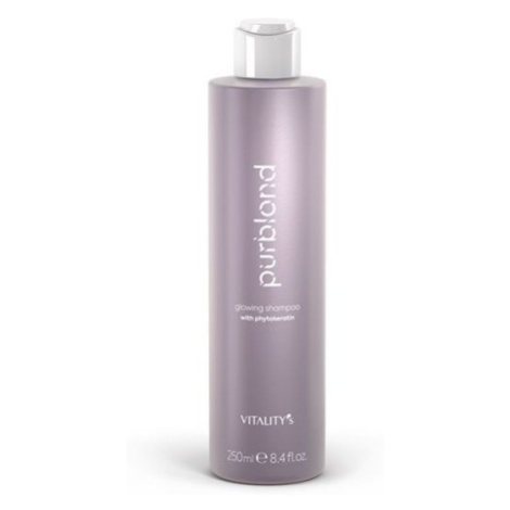 Vitality’s Purblond rozjasňující šampon 250 ml Vitality's