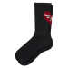 Carhartt WIP Heart Socks Black