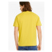 Žluté pánské tričko Puma Summer
