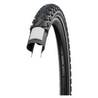 SCHWALBE plášť - LAND CRUISER (50-622) 28x2.00 ACTIVE - černá