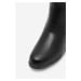 Kotníkové boty Go Soft RST-AUGUSTA-12 Přírodní kůže (useň) - Lícová