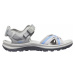 Dámské sandály KEEN Terradora II Strappy Open Toe Women grey/halogen blue UK