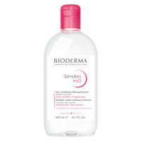 BIODERMA Sensibio H2O čisticí micelární voda 500 ml