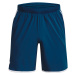 Under Armour Hiit Woven 8In Shorts Varsity Blue