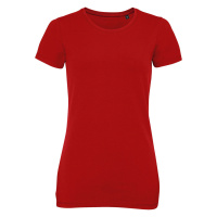 SOĽS Millenium Women Dámské tričko SL02946 Red