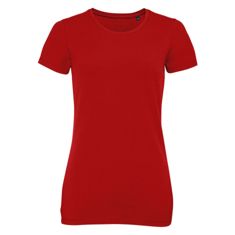 SOĽS Millenium Women Dámské tričko SL02946 Red SOL'S