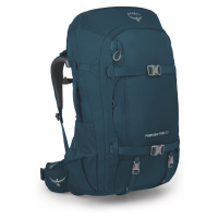 Dámský turistický batoh Osprey Fairview Trek 50 Barva: modrá
