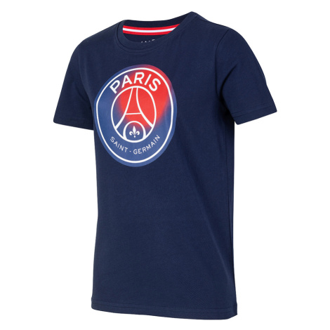 Paris Saint Germain pánské tričko Big Logo blue