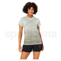 Asics Seamless SS Top W 2012C385303 - mantle green/olive grey