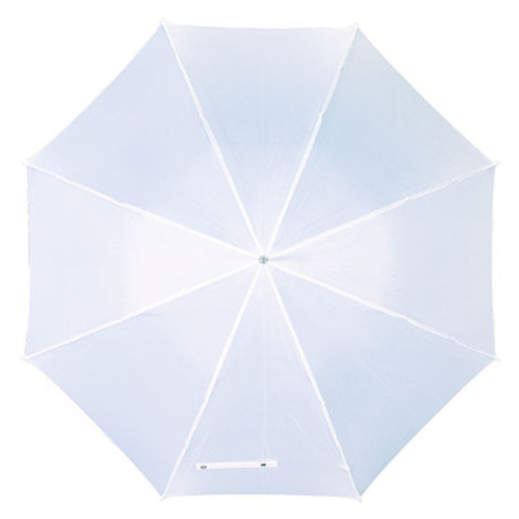 L-Merch Automatický deštník SC10 White