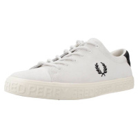 Fred Perry LOTTIE SUEDE Bílá