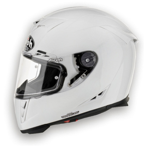 AIROH GP500 Color GP514 Integral helma bílá