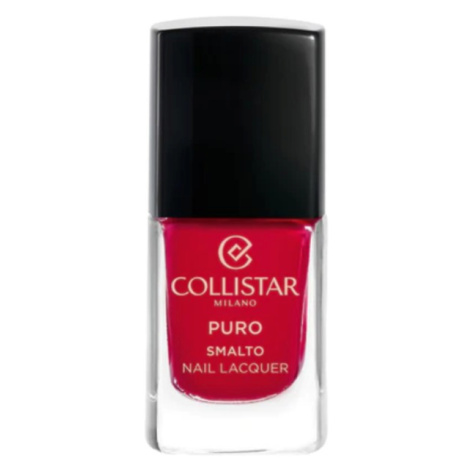 Collistar Lak na nehty Puro Smalto (Nail Lacquer) 10 ml 551 Fucsia