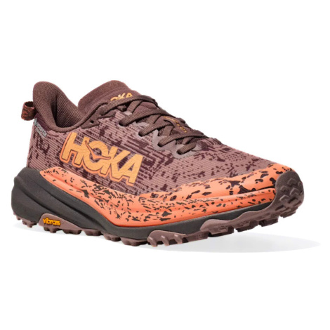 Hoka Běžecké boty Speedgoat 6 GTX GORE-TEX 1155151 Bordó