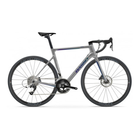 Silniční kolo BASSO Astra disc, gray asphalt, Sram Rival 22, Microtech MR lite Basso Lavagio