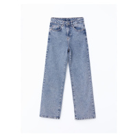 LC Waikiki Wideleg Women's Jean Trousers