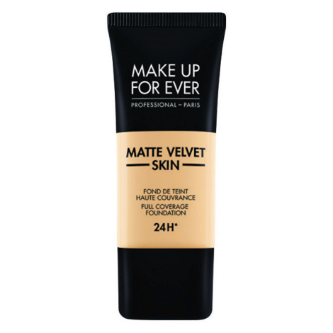 Make Up For Ever Matující make-up Matte Velvet Skin (Full Coverage Foundation) 30 ml Y375