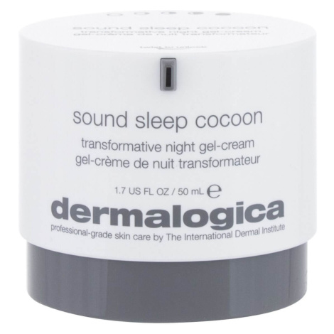 Dermalogica Noční revitalizační gelový krém Sound Sleep Cocoon (Transformative Night Gel-Cream) 