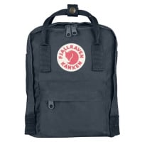 Fjällräven Kånken Mini, Barva GRAPHITE, Objem 7 L