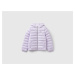 Benetton, Puffer Jacket With Hood