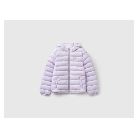 Benetton, Puffer Jacket With Hood United Colors of Benetton