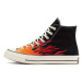 Kecky Converse Chuck 70 černá barva, 165024C