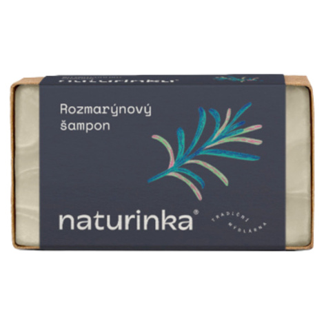 Rozmarýnový regenerační šampon 110g | Naturinka