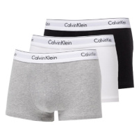 Calvin Klein 3 PACK - pánské boxerky NB2380A-MP1
