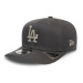 New Era 9FIFTY MLB STRETCH LOS ANGELES DODGERS Klubová kšiltovka, tmavě šedá, velikost