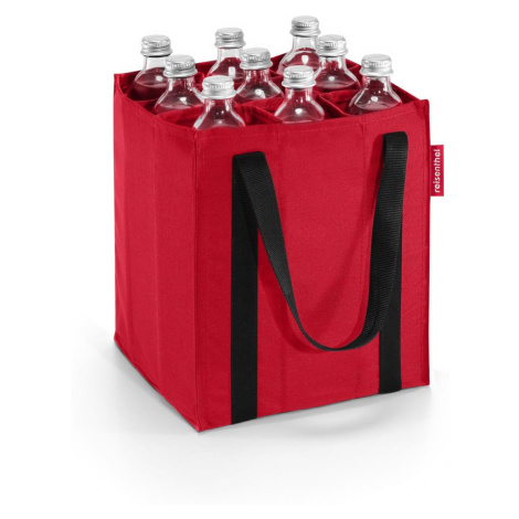 Nákupní taška na lahve Reisenthel Bottlebag červená