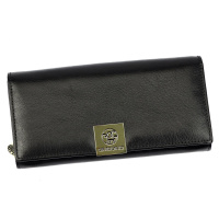 Dámská kožená peněženka Gregorio GS-122 černá