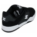 DC Shoes Central ADYS100551 BLACK/WHITE (BKW) Černá