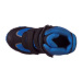 Dětská zimní obuv Alpine Pro ACACIO - modrá