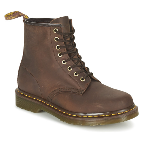 Dr. Martens 1460 GAUCHO CRAZY HORSE Hnědá Dr Martens