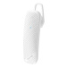 Dudao U7X Bluetooth Handsfree sluchátko, bílé
