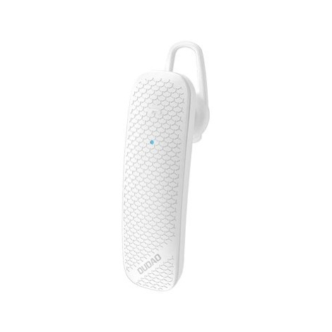 Dudao U7X Bluetooth Handsfree sluchátko, bílé