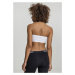 Ladies Pads Bandeau - white