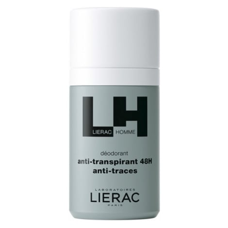 Lierac Kuličkový deodorant Homme Déodorant (Anti-transpirant 48H) 50 ml