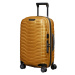 Cestovní kufr Samsonite Proxis Spinner 55 EXP Width Barva: zlatá