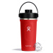 Termolahev Hydro Flask 24 Oz Insulated Shaker (710 ml) Barva: červená