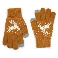 Art Of Polo Kids's Gloves Rk23335-2