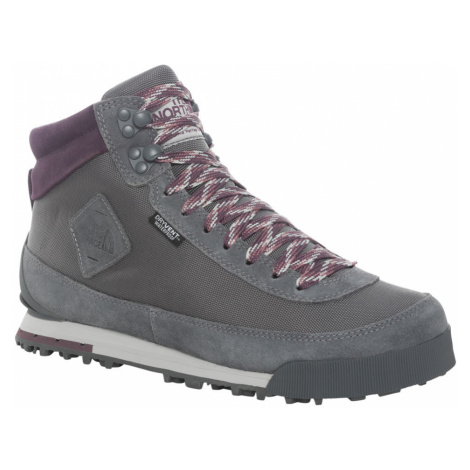 The North Face W Back 2 Berkley Boot 2 šedé NF00A1MFVG7