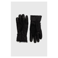 Lyžařské rukavice Black Diamond Tour černá barva