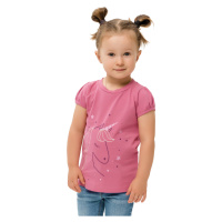 Dívčí tričko - Winkiki WJG 92546, růžová Barva: Růžová
