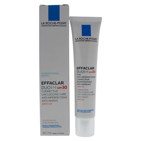 La Roche-Posay Effaclar Duo+ krém SPF30 40ml