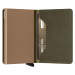 Secrid Slimwallet Saffiano Olive