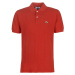 Lacoste POLO L12 12 REGULAR Červená