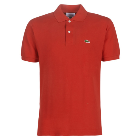 Lacoste POLO L12 12 REGULAR Červená