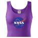 Dámské / dívčí tričko s potiskem vesmírné agentury NASA